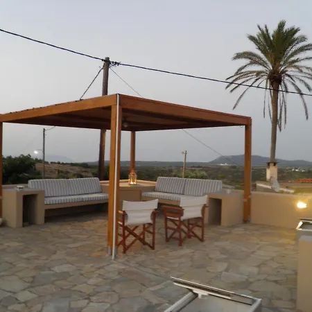 Kytherian Traditional Holiday home