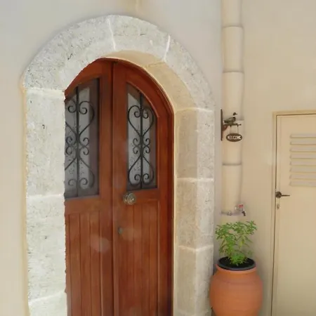 Kytherian Traditional Holiday home