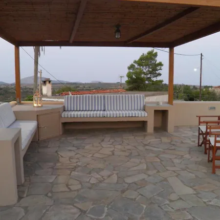 Kytherian Traditional بيت للعطل Frillingiánika